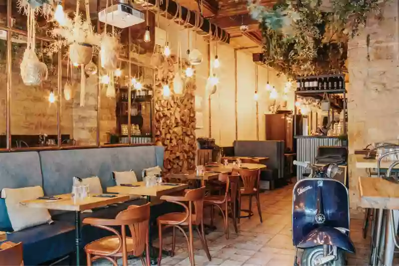 Casa Di Giorgio - Restaurant Montpellier - restaurant Méditérranéen MONTPELLIER