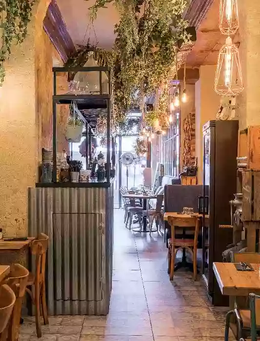 Casa Di Giorgio - Restaurant Montpellier - restaurant Méditérranéen MONTPELLIER